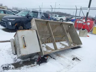 2019 Ram 2500 Tradesman with VIN 3C6MR5AJ0KG643448, listed as a IAAI auction lot 41281882 with 65,536 mi miles. Bid and sale history available at carsss.com. Image 19.