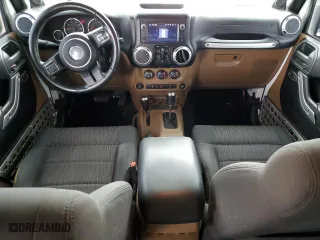 2011 Jeep Wrangler Unlimited Sahara with VIN 1J4BA5H15BL543260, listed as a Copart auction lot 78928624 with 256,675 mi miles and Clean Title. Bid and sale history available at carsss.com. Image 8.
