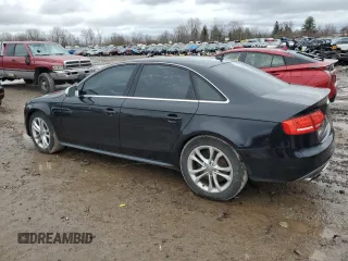 2012 Audi S4 Premium Plus with VIN WAUBGAFL9CA076775, listed as a Copart auction lot 49147585 with 150,402 mi miles and Salvage Title. Bid and sale history available at carsss.com. Image 2.