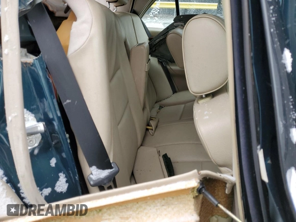1998 Mercedes-Benz C 230/260/280/320 z VIN WDBHA23G7WA578330, wystawiony jako Copart lot #58569875 z przebiegiem Nie podano mil oraz Nie do naprawy • Non repairable. Historia ofert i sprzedaży dostępna na DreamBid. Obrazek 11.
