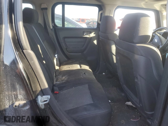 2007 Hummer H3 SUV with VIN 5GTDN13E878251661, listed as a Copart auction lot 89074525 with 151,973 mi miles and Clean Title. Bid and sale history available at DreamBid. Image 10.