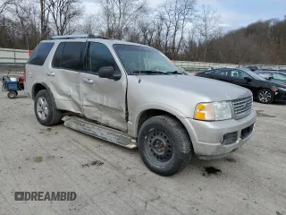 2005 Ford Explorer Limited с VIN 1FMZU75W55UB91766, выставлен на аукционе Copart как лот 46377805 с пробегом Не указан миль и Списание • Salvage title. История ставок и продаж доступна на DreamBid. Изображение 4.