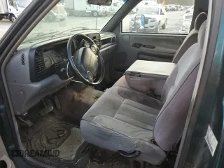 1996 Dodge Ram 2500 with VIN 3B7KC23C3TM155452, listed as a Copart auction lot 78670394 with 325,894 mi miles and Salvage Title. Bid and sale history available at carsss.com. Image 7.