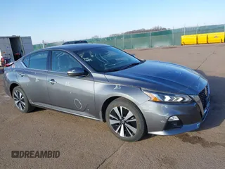 2020 Nissan Altima SV z VIN 1N4BL4DW2LC222134, wystawiony jako IAAI lot #41804260 z przebiegiem 86 231 mil mil oraz . Historia ofert i sprzedaży dostępna na DreamBid. Obrazek 1.