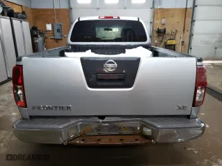 2007 Nissan Frontier XE with VIN 1N6BD06T17C466122, listed as a Copart auction lot 45790955 with 195,141 mi miles and Clean Title. Bid and sale history available at carsss.com. Image 6.