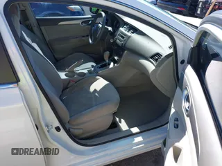 2013 Nissan Sentra SR with VIN 3N1AB7AP7DL781033, listed as a IAAI auction lot 42139740 with 60,614 mi miles and . Bid and sale history available at DreamBid. Image 5.