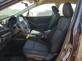 2020 Subaru Impreza with VIN 4S3GTAB66L3715770, listed as a Copart auction lot 50997615 with 39,001 mi miles and Salvage title. Bid and sale history available at DreamBid. Image 7.