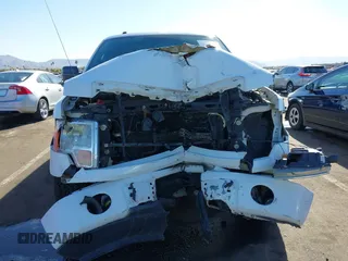 2014 Ford F-150 XL with VIN 1FTEX1CM5EKF92884, listed as a IAAI auction lot 41296929 with 1 mi miles. Bid and sale history available at carsss.com. Image 12.
