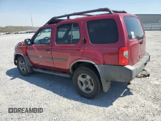 2003 Nissan Xterra SE with VIN 5N1ED28T13C657067, listed as a Copart auction lot 51022435 with 248,599 mi miles and Salvage title. Bid and sale history available at DreamBid. Image 2.