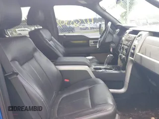 2011 Ford F-150 XL with VIN 1FTFW1EF2BKE11936, listed as a IAAI auction lot 42385507 with 175,552 mi miles and . Bid and sale history available at DreamBid. Image 5.