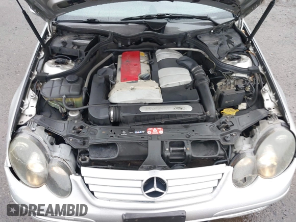 2002 Mercedes-Benz C 230/260/280/320 with VIN WDBRN47J62A228093, listed as a IAAI auction lot 41834495 with 164,436 mi miles and . Bid and sale history available at DreamBid. Image 10.