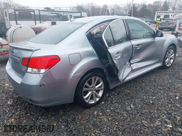 2013 Subaru Legacy Limited z VIN 4S3BMCP64D3047237, wystawiony jako IAAI lot #41924075 z przebiegiem 142 986 mil mil oraz . Historia ofert i sprzedaży dostępna na DreamBid. Obrazek 4.