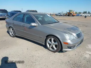 2006 Mercedes-Benz C 230 Sport with VIN WDBRF52H76A867919, listed as a IAAI auction lot 42745070 with 115,536 mi miles and . Bid and sale history available at DreamBid. Image 1.