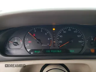 2001 Cadillac Eldorado Touring ETC z VIN 1G6ET12921B103685, wystawiony jako Copart lot #84565144 z przebiegiem 99 265 mil mil oraz Szkoda całkowita • Salvage title. Historia ofert i sprzedaży dostępna na DreamBid. Obrazek 9.