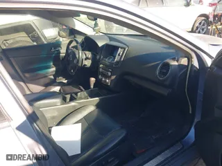 2012 Nissan Maxima 3.5 S with VIN 1N4AA5AP5CC840973, listed as a IAAI auction lot 41421883 with 129,877 mi miles. Bid and sale history available at carsss.com. Image 5.