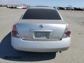 2003 Nissan Altima S z VIN 1N4AL11E23C204870, wystawiony jako Copart lot #58247635 z przebiegiem 164 420 mil mil oraz Szkoda całkowita • Salvage title. Historia ofert i sprzedaży dostępna na DreamBid. Obrazek 6.