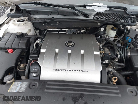 2010 Cadillac DTS 1SD z VIN 1G6KH5EYXAU121435, wystawiony jako IAAI lot #42175287 z przebiegiem Nie podano mil oraz . Historia ofert i sprzedaży dostępna na DreamBid. Obrazek 10.