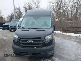 2020 Ford Transit Cargo with VIN 1FTBR3XG1LKB79029, listed as a IAAI auction lot 41483908 with 147,801 mi miles and . Bid and sale history available at DreamBid. Image 6.