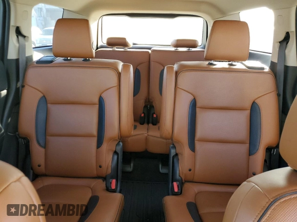 2019 GMC Acadia SLT with VIN 1GKKNVLS5KZ201142, listed as a Copart auction lot 80042984 with Not Provided miles and Salvage Title. Bid and sale history available at DreamBid. Image 10.