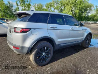 2017 Land Rover Range Rover Evoque SE с VIN SALVP2BG3HH245999, выставлен на аукционе Copart как лот 64409485 с пробегом 90 451 миль миль и Списание • Salvage title. История ставок и продаж доступна на DreamBid. Изображение 3.