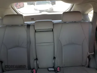 2008 Lexus RX 350 z VIN JTJGK31U280015491, wystawiony jako Copart lot #56605505 z przebiegiem 199 503 mil mil oraz Szkoda całkowita • Salvage title. Historia ofert i sprzedaży dostępna na DreamBid. Obrazek 10.