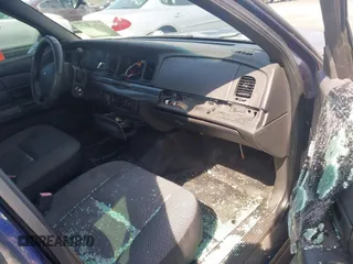2005 Ford Police Interceptor with VIN 2FAHP71W05X148383, listed as a IAAI auction lot 41769026 with 147,587 mi miles and . Bid and sale history available at DreamBid. Image 5.