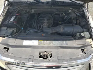 2002 Ford F-150 XL with VIN 1FTRF17282NB09380, listed as a Copart auction lot 62017964 with 0 mi miles and Salvage Title. Bid and sale history available at carsss.com. Image 11.