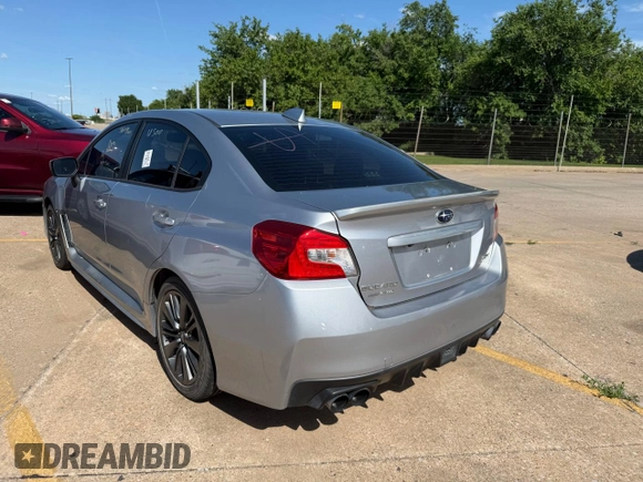 2015 Subaru WRX Premium с VIN JF1VA1D69F8836588, выставлен на аукционе Copart как лот 55687725 с пробегом 127 882 миль миль и Чистый • Clean title. История ставок и продаж доступна на DreamBid. Изображение 3.