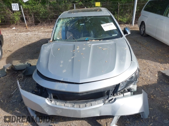 2016 Chevrolet Impala LTZ z VIN 2G1145S36G9148787, wystawiony jako IAAI lot #42119590 z przebiegiem 235 000 mil mil oraz . Historia ofert i sprzedaży dostępna na DreamBid. Obrazek 12.