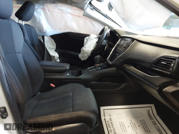 2020 Subaru Outback with VIN 4S4BTAAC0L3150882, listed as a IAAI auction lot 41643163 with 84,509 mi miles and . Bid and sale history available at DreamBid. Image 5.