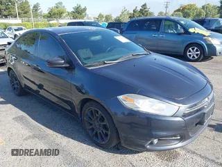 2013 Dodge Dart Limited with VIN 1C3CDFCH2DD703883, listed as a IAAI auction lot 42517457 with 102,290 mi miles and . Bid and sale history available at DreamBid. Image 1.