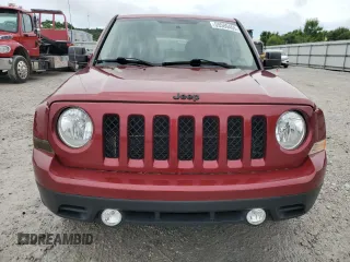2015 Jeep Patriot Sport z VIN 1C4NJPBA8FD107106, wystawiony jako Copart lot #59589465 z przebiegiem 71 356 mil mil oraz Szkoda całkowita • Salvage title. Historia ofert i sprzedaży dostępna na DreamBid. Obrazek 5.
