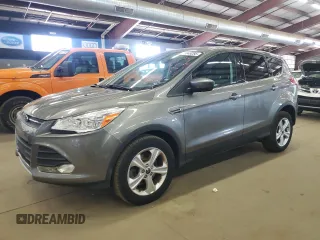 2014 Ford Escape SE с VIN 1FMCU9GX6EUD91157, выставлен на аукционе Copart как лот 62349285 с пробегом 121 325 миль миль и Чистый • Clean title. История ставок и продаж доступна на DreamBid. Изображение 1.