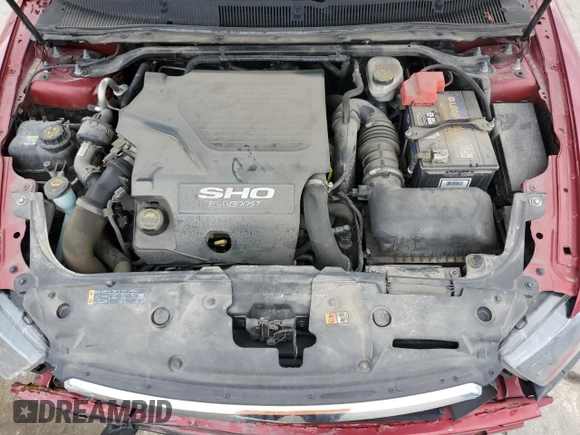 2016 Ford Taurus SHO с VIN 1FAHP2KT7GG153368, выставлен на аукционе Copart как лот 51061685 с пробегом 178 048 миль миль и Списание • Salvage title. История ставок и продаж доступна на DreamBid. Изображение 11.