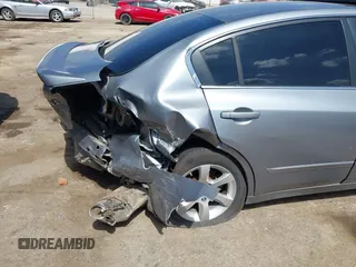 2008 Nissan Altima SL with VIN 1N4AL21E48N403243, listed as a IAAI auction lot 41899463 with 21,656 mi miles and . Bid and sale history available at carsss.com. Image 6.