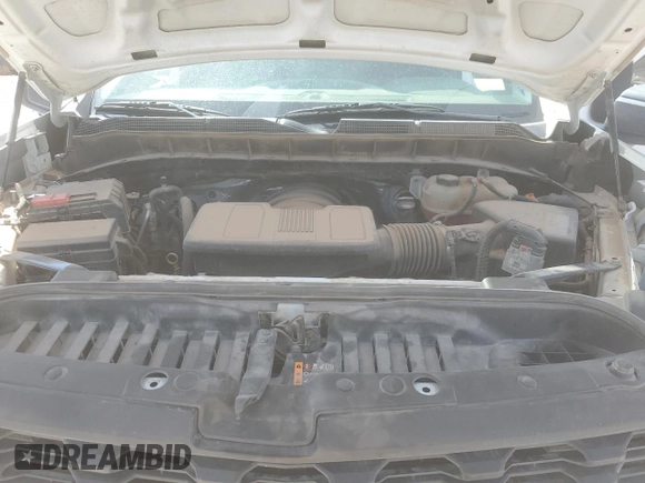 2021 Chevrolet Silverado 1500 Work Truck with VIN 3GCNWAEF6MG335630, listed as a Copart auction lot 49798955 with 88,688 mi miles and Salvage Title. Bid and sale history available at carsss.com. Image 12.