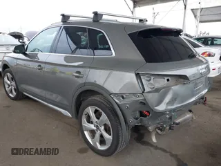 2023 Audi Q5 S line Prestige with VIN WA1FAAFY2P2016428, listed as a IAAI auction lot 42065935 with 30,546 mi miles. Bid and sale history available at carsss.com. Image 3.