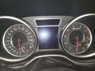 2016 Mercedes-Benz G-Class AMG G 63 with VIN WDCYC7DF3GX246022, listed as a Copart auction lot 83347694 with 0 mi miles and Salvage Title. Bid and sale history available at carsss.com. Image 9.