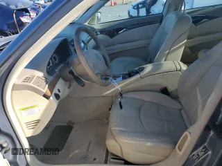 2005 Mercedes-Benz E 500 with VIN WDBUF70J15A614606, listed as a Copart auction lot 80580154 with 102,106 mi miles and Clean Title. Bid and sale history available at carsss.com. Image 7.