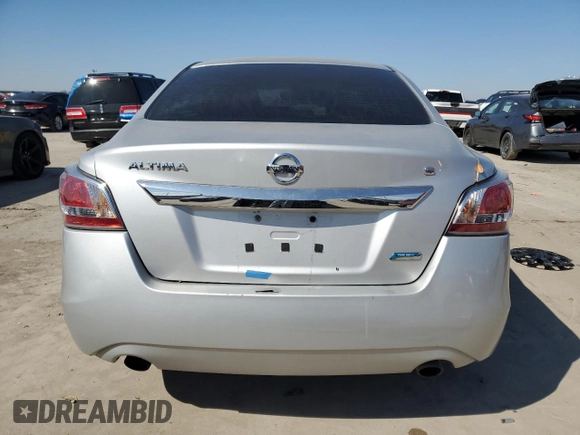 2014 Nissan Altima SV with VIN 1N4AL3AP4EN347520, listed as a Copart auction lot 45760275 with 147,011 mi miles and Salvage Title. Bid and sale history available at DreamBid. Image 6.
