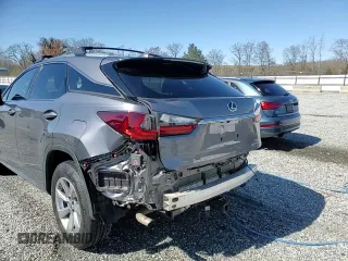 2019 Lexus RX with VIN 2T2BZMCA3KC173008, listed as a Copart auction lot 49402675 with 43,254 mi miles and Salvage Title. Bid and sale history available at carsss.com. Image 15.