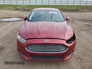 2016 Ford Fusion SE with VIN 1FA6P0HD2G5131219, listed as a Copart auction lot 53451535 with 209,372 mi miles and Clean Title. Bid and sale history available at carsss.com. Image 5.