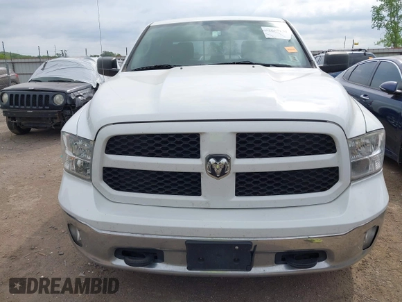 2016 Ram 1500 Lone Star z VIN 1C6RR7LT6GS325964, wystawiony jako IAAI lot #42067137 z przebiegiem 119 573 mil mil oraz . Historia ofert i sprzedaży dostępna na DreamBid. Obrazek 12.