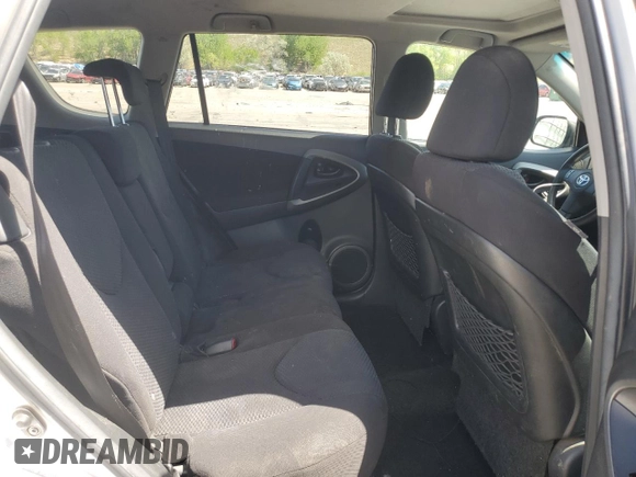 2009 Toyota RAV4 Sport с VIN 2T3BF32V39W023105, выставлен на аукционе Copart как лот 57158095 с пробегом 151 636 миль миль и Списание • Salvage title. История ставок и продаж доступна на DreamBid. Изображение 11.