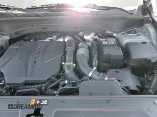 2023 Hyundai Santa Fe Calligraphy с VIN 5NMS5DAL5PH515984, выставлен на аукционе Copart как лот 65286215 с пробегом 38 671 миль миль и Списание • Salvage title. История ставок и продаж доступна на DreamBid. Изображение 14.