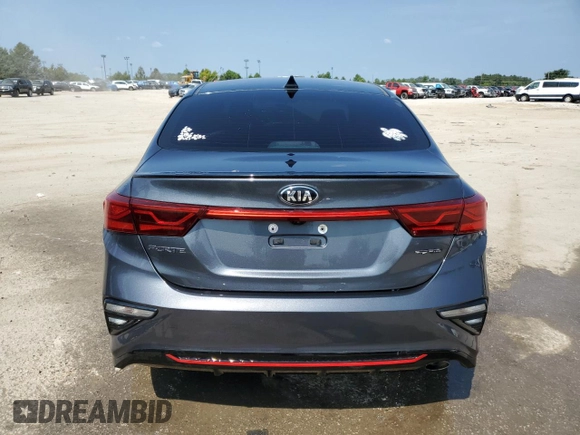 2021 Kia Forte GT-Line с VIN 3KPF34AD0ME357671, выставлен на аукционе Copart как лот 66878244 с пробегом Не указан миль и Списание • Salvage title. История ставок и продаж доступна на DreamBid. Изображение 6.