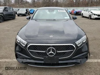 2024 Mercedes-Benz E-Class E 350 with VIN W1KLF4HBXRA058333, listed as a Copart auction lot 46512315 with 5,503 mi miles and Salvage Title. Bid and sale history available at carsss.com. Image 5.