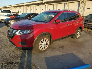 2017 Nissan Rogue SL z VIN JN8AT2MT1HW396416, wystawiony jako Copart lot #53287455 z przebiegiem 142 360 mil mil oraz Szkoda całkowita • Salvage title. Historia ofert i sprzedaży dostępna na DreamBid. Obrazek 1.