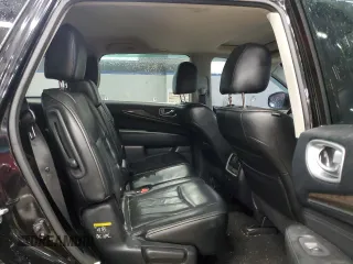 2015 Infiniti QX60 with VIN 5N1AL0MM3FC549669, listed as a Copart auction lot 58195395 with 163,690 mi miles and Clean title. Bid and sale history available at DreamBid. Image 11.