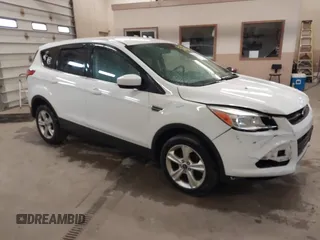 2013 Ford Escape SE with VIN 1FMCU0GX3DUB69153, listed as a IAAI auction lot 42156363 with 220,263 mi miles and . Bid and sale history available at DreamBid. Image 1.